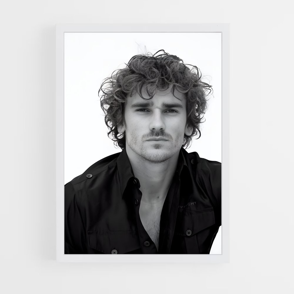 Poster Curly Champion (vue 3)